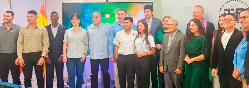 FUNIBER impulsa la Segunda Ronda de Inversores en Centroamérica para fortalecer el emprendimiento innovador