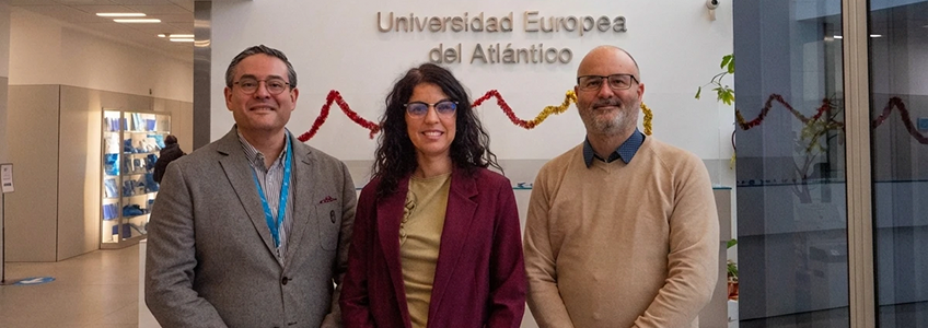 FUNIBER reconoce la labor investigadora de UNEATLANTICO en el ámbito de la nutrición y la inteligencia artificial