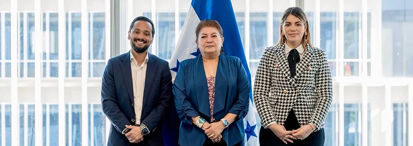 FUNIBER Honduras y SEDESOL exploran colaboración para impulsar becas de maestría y doctorado