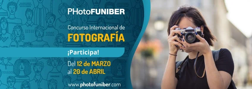 Lanzamos la octava edición del Concurso Internacional de Fotografía PHotoFUNIBER