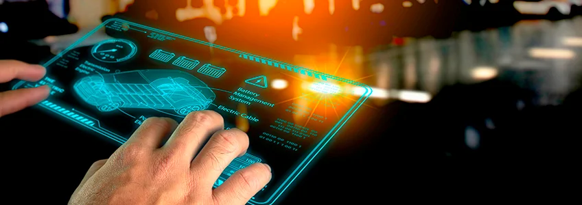 FUNIBER analiza el uso del aprendizaje automático para mejorar la detección de fallos en vehículos de nueva energía