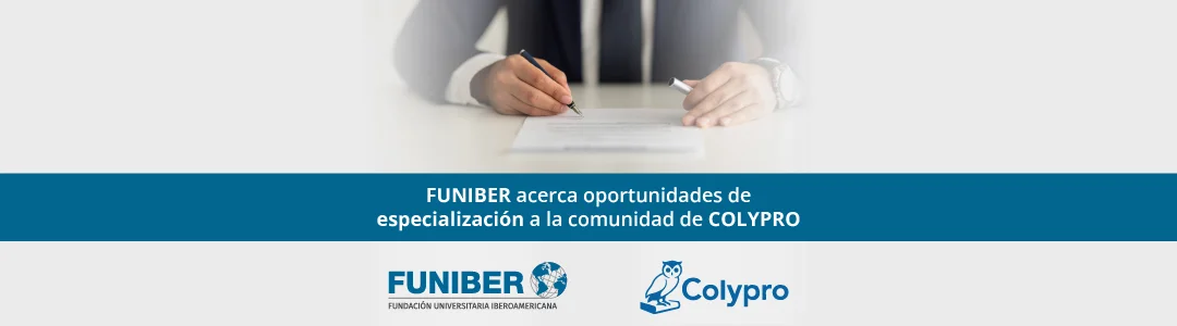 FUNIBER refuerza su colaboración con el Colegio de Licenciados y Profesores en Letras, Filosofía, Ciencias y Artes de Costa Rica