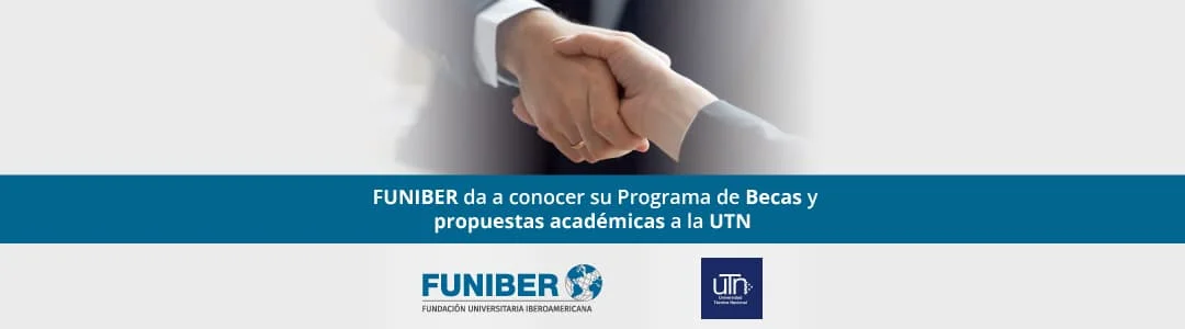 FUNIBER presenta su programa de becas a directores de carrera de la Universidad Técnica Nacional de Costa Rica