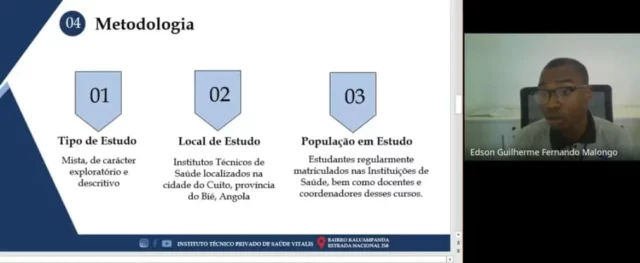 Estigmatização académica em institutos técnicos de saúde: desafios, impactos psicossociais e propostas de promoção de um ambiente educativo inclusivo – Instituto Técnico Privado de Saúde Vitalis (Angola).