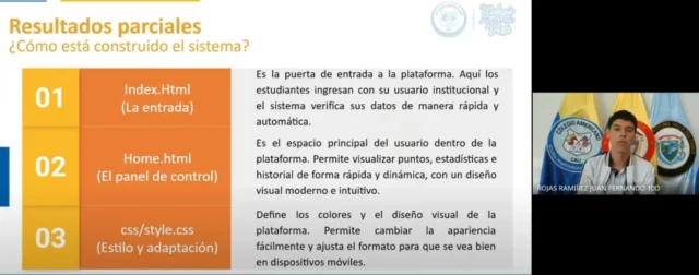 Tecnología sostenible: ECOBOT y la gestión de residuos escolares del Colegio Americano de Cali – Colegio Americano De Cali (Colombia).