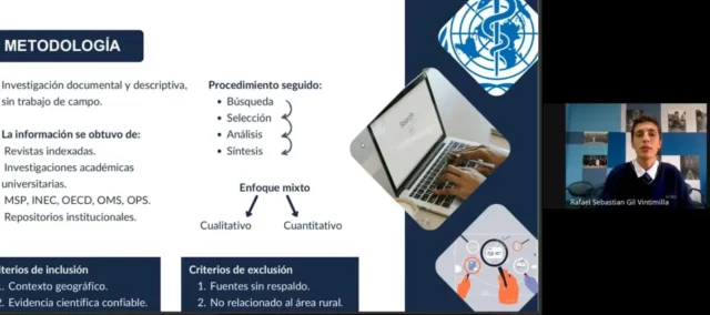 Determinantes del acceso a servicios odontológicos y a recursos básicos de higiene oral en comunidades rurales del Azuay – Unidad Educativa Particular Borja (Ecuador).