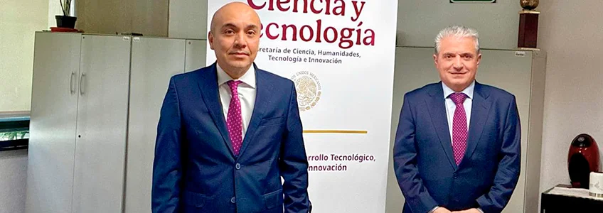 FIDBAN fortalece su proyección en México con el nombramiento del Dr. Miguel Ángel López como director general ad honorem