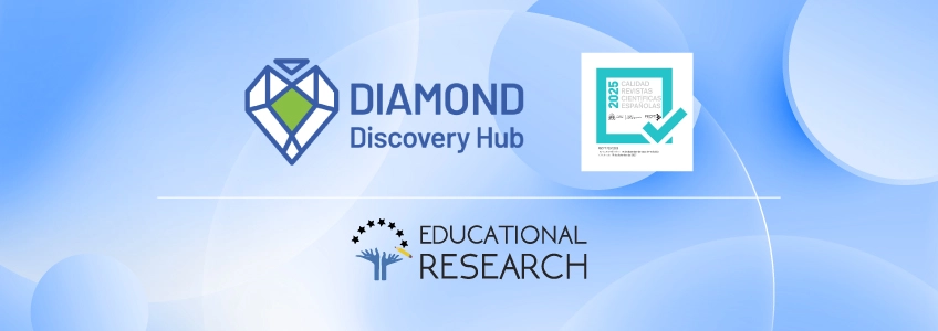 La revista MLS Educational Research, promovida por FUNIBER, se incorpora en el  índice Diamond Discovery Hub (DDH)