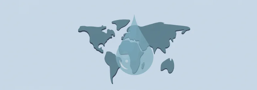 FUNIBER celebra el Día de África con el mapa digital colaborativo «Aguas compartidas»