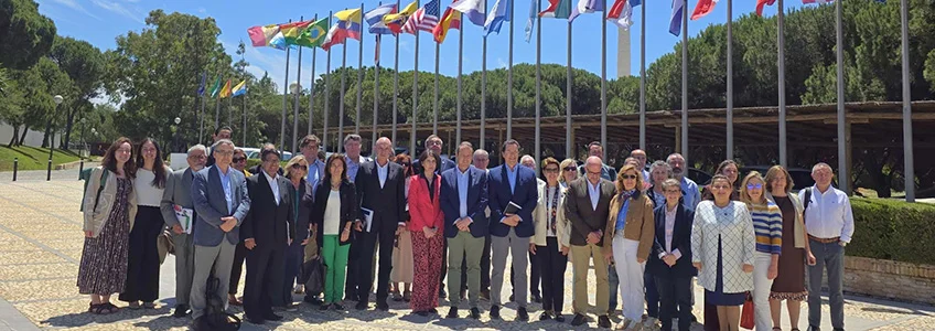 Se celebra el III Encuentro Iberoamericano de La Rábida, de la Universidad Internacional de Andalucía, con participación de FUNIBER y la Universidad Europea del Atlántico