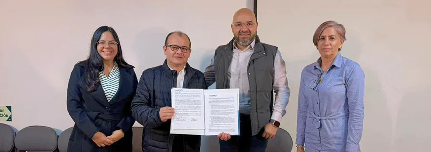 FUNIBER Colombia renueva su convenio de cooperación con la Fundación Universitaria San Alfonso