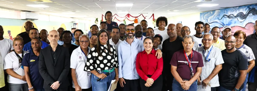 FUNIBER República Dominicana y el Ministerio de Deportes y Recreación realizan conferencia sobre nuevas tecnologías aplicadas al rendimiento deportivo