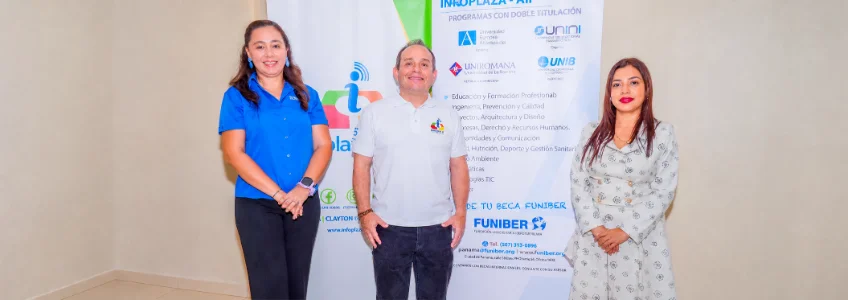 FUNIBER fortalece sus vínculos de cooperación durante la Jornada de Dinamizadores de Infoplazas 2026