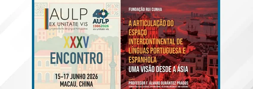 FUNIBER consolida su presencia institucional en China desde la Región Administrativa Especial de Macao