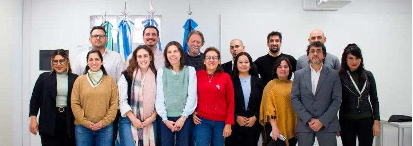 FUNIBER Argentina acoge las actividades presenciales internacionales del MBA