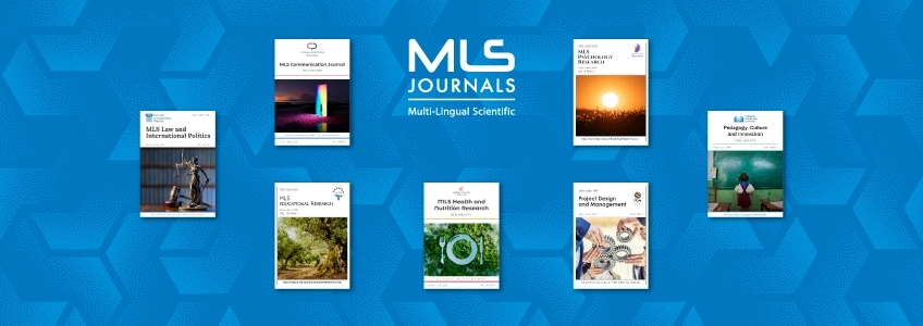 MLS Journals, promovida por FUNIBER, publica nuevos números de sus revistas