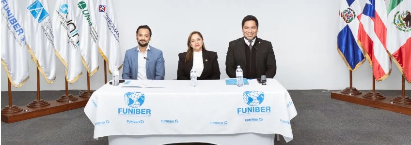 FUNIBER Guatemala y la Asociación de Jueces y Magistrados del Organismo Judicial establecen una alianza de cooperación para fortalecer la formación académica del sector justicia