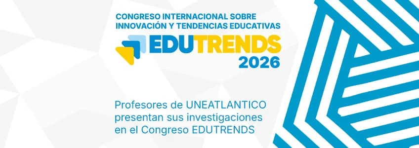 Profesores de la Red de FUNIBER participan en el Congreso Internacional EDUTRENDS sobre innovación y tendencias educativas