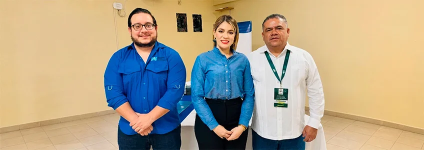 FUNIBER participa en los foros regionales organizados por la Asociación de Municipios de Honduras