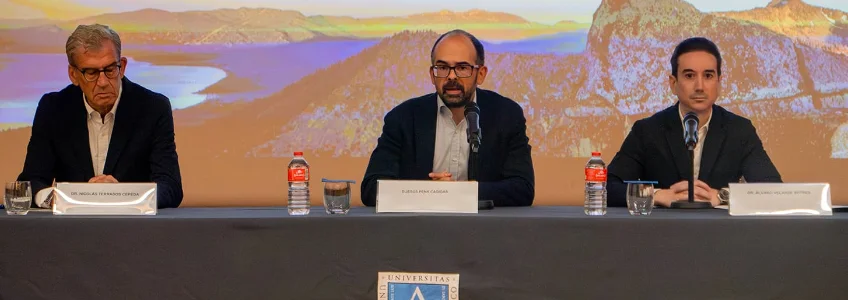 La Universidad Europea del Atlántico inaugura la fase presencial del Máster Universitario en Rendimiento Deportivo
