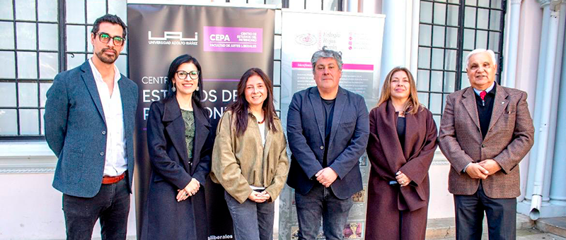 La Obra Cultural de FUNIBER y de la Universidad Europea del Atlántico celebra la inauguración de la exposición “Tàpies, colección del grabador Barbarà” en el Museo Palacio Vergara de Valparaíso, Chile