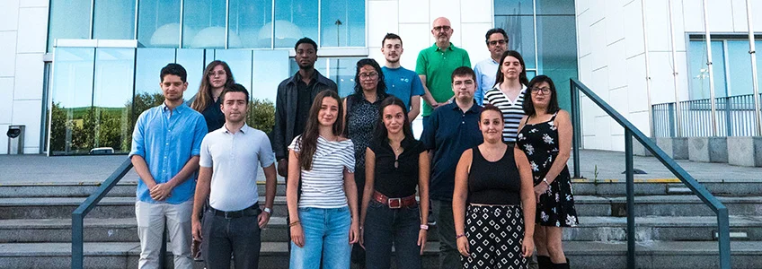 La Universidad Europea del Atlántico concluyen con éxito el Workshop en Neurociencias