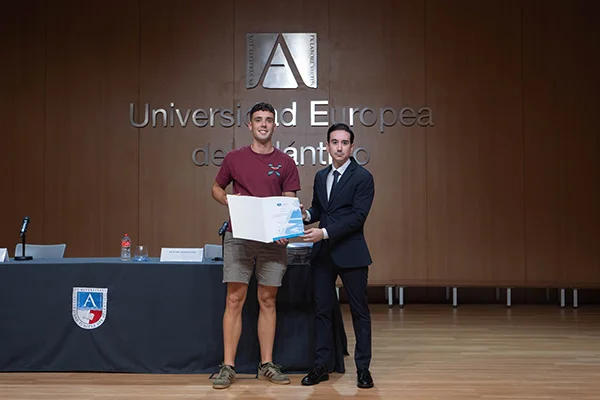 Participantes graduados