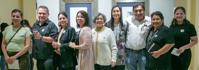 Bolivia acoge la exposición «Del Capricho al Disparate» perteneciente a la Obra Cultural de FUNIBER y la Universidad Europea del Atlántico