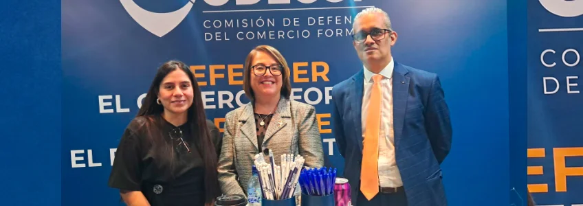 FUNIBER participa en el XXI Congreso Industrial de la Cámara de Industria de Guatemala