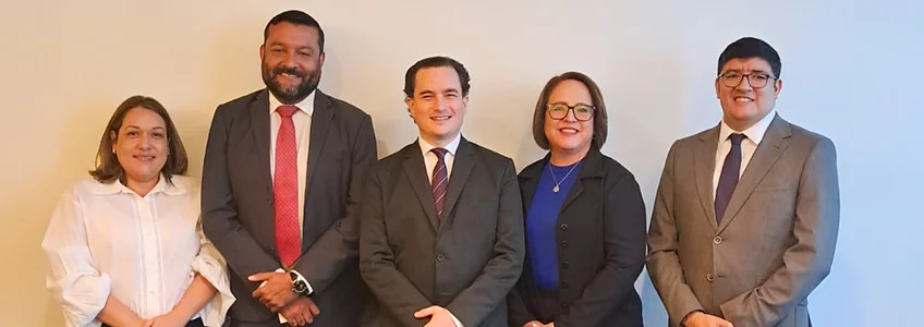 FUNIBER Guatemala participa en una conferencia sobre competencia económica en el marco de su cooperación con el Consejo Nacional Empresarial