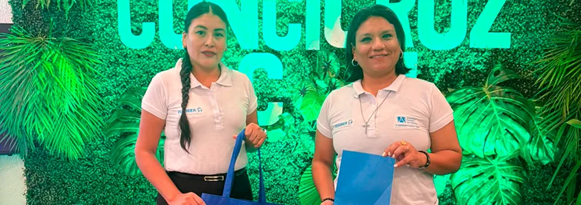 FUNIBER Bolivia participa en CONCICRUZ 2026  para impulsar la formación internacional