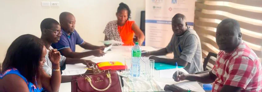 FUNIBER Senegal acoge las clases y evaluaciones presenciales del Instituto Superior para la Educación y las Lenguas
