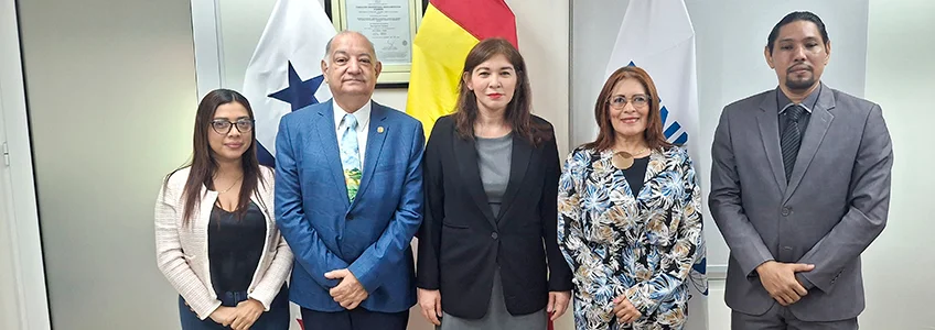 FUNIBER y la Asociación de Profesionales en Relaciones Públicas de Panamá suscriben un convenio para promover oportunidades de formación académica
