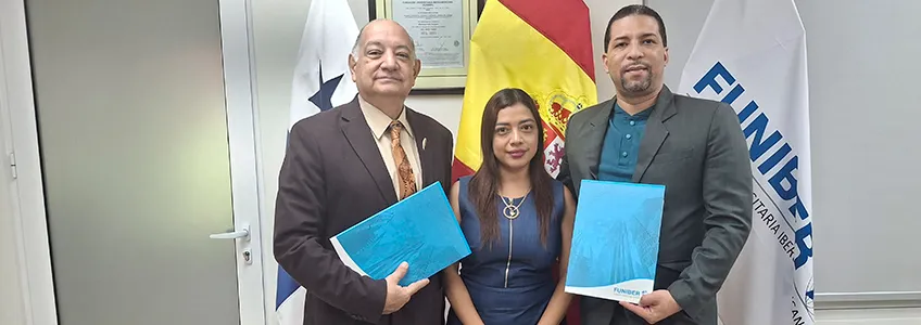 FUNIBER y el Colegio de Biólogos de Panamá firman un convenio para ampliar las oportunidades de formación académica