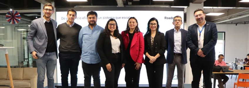 Directora de FUNIBER Chile integra el jurado del Spring Finance Lab 2026
