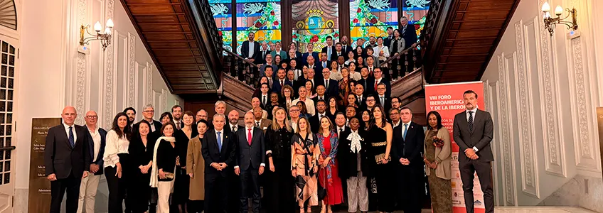La celebración del VIII Foro Iberoamericano y de la Iberofonía refuerza la cooperación entre China y los países de lenguas española y portuguesa 